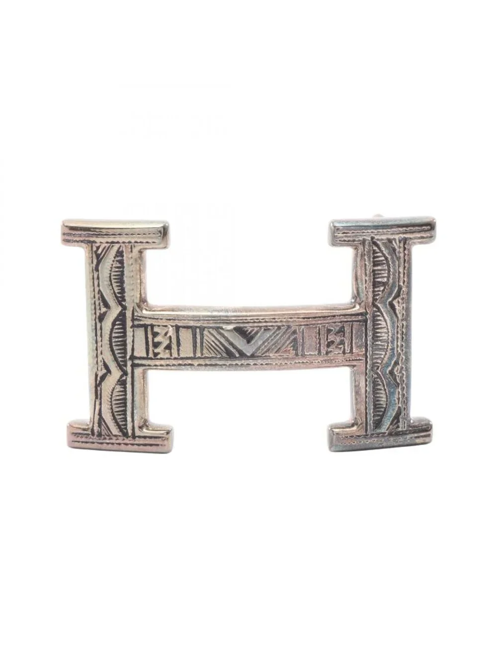Hermes Touareg Belt Buckle
